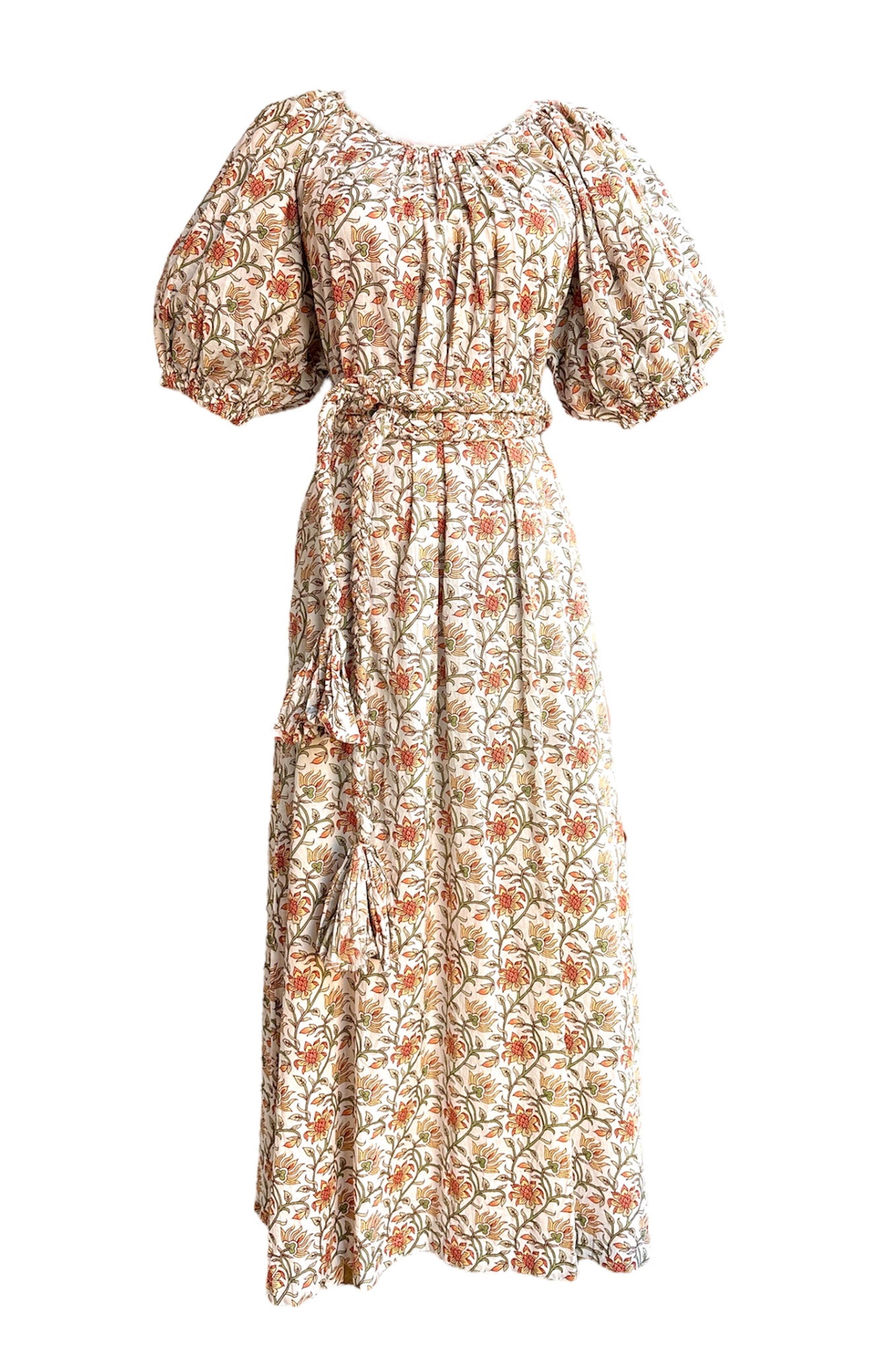 Bohemian Gemme Chloe Maxi Dress