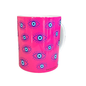 Evil Eye 🧿 Coffee Mug