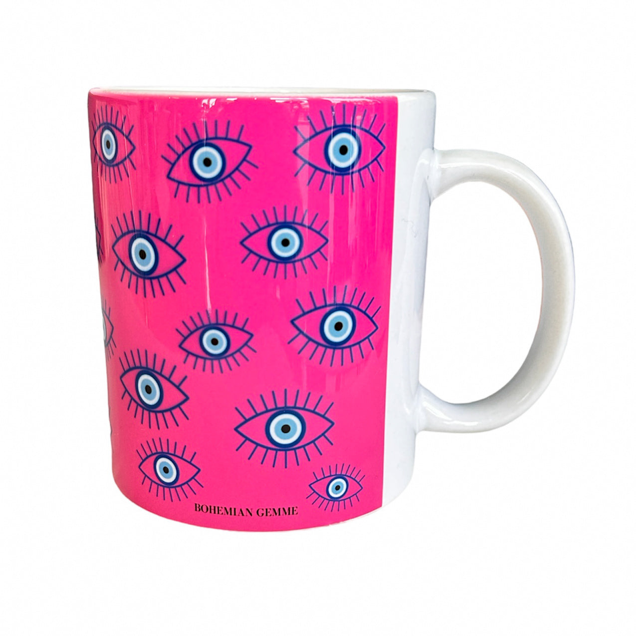 Evil Eye 🧿 Coffee Mug
