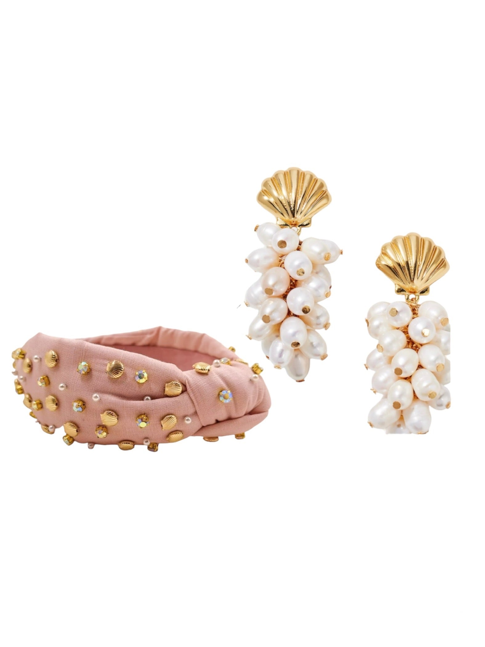 Seashell Duo
