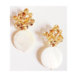 Julie Cluster Earrings