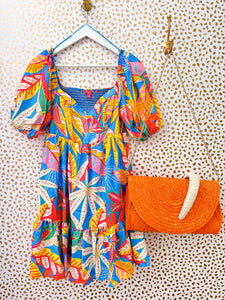 The Tropics Mini Dress