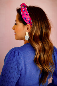 Grace Royal Blue Sweater