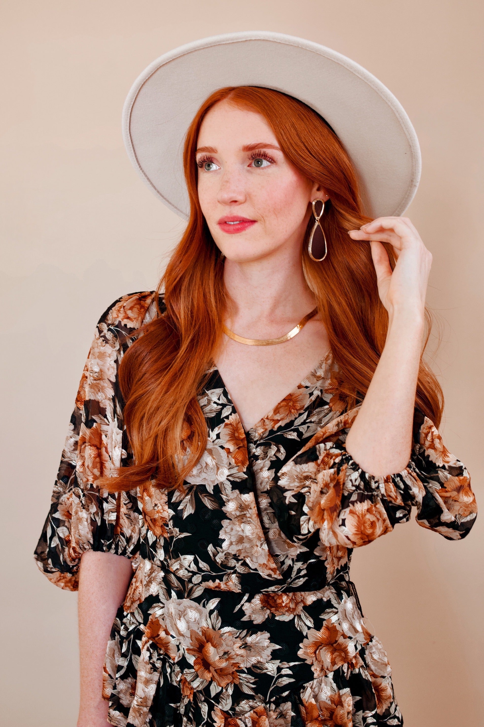 Blaire Floral Dress