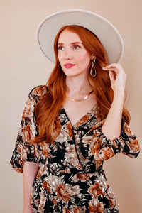 Blaire Floral Dress