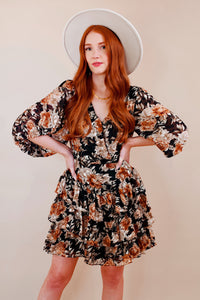 Blaire Floral Dress