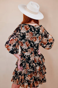 Blaire Floral Dress