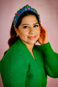 Kelly Green Cardi