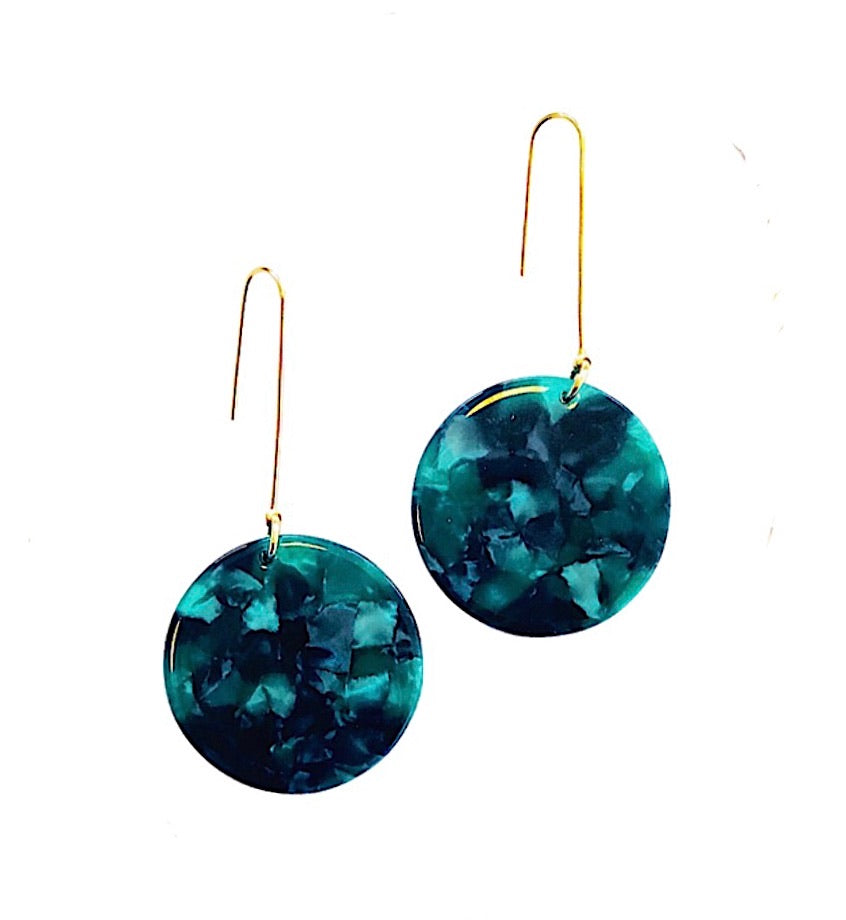 Sample Sale Isabella Disc Dangles