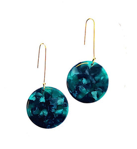 Sample Sale Isabella Disc Dangles