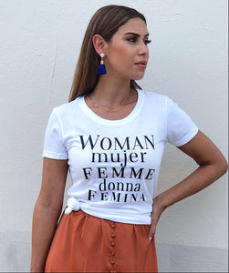 Woman-Tee