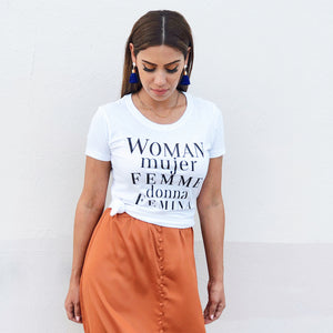 Woman-Tee
